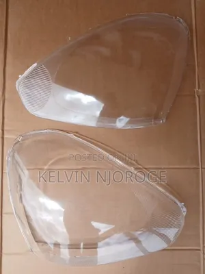 Daihatsu Mira Eis 2012-2016 Headlight Lens Cover