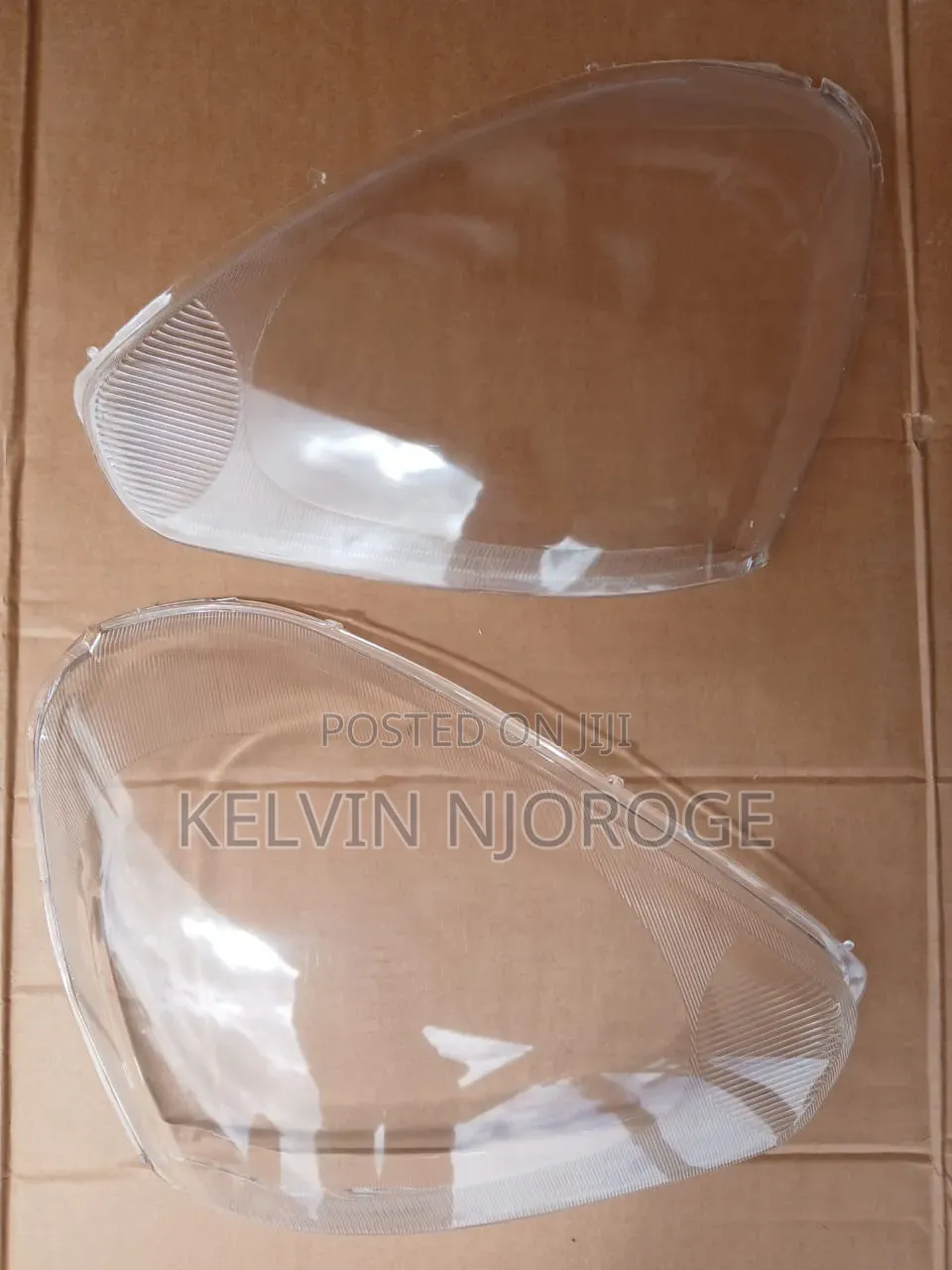 Daihatsu Mira Eis 2012-2016 Headlight Lens Cover