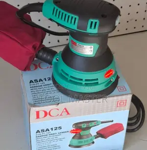 DCA Random Orbit Sander/Quality DCA Orbit Sander