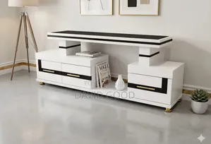 TV Cabinet With Lights