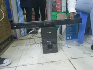 Ailyons Soundbar for TV With Deep Bass Bluetooth