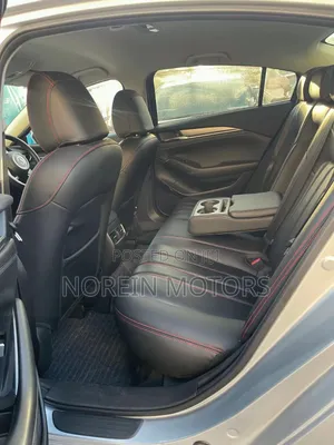 Mazda 6 2019 Silver