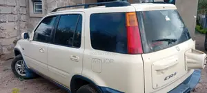 Honda CR-V 2002 Beige
