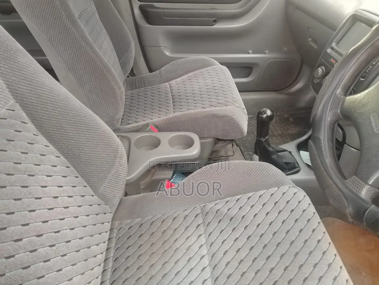 Honda CR-V 2002 Beige