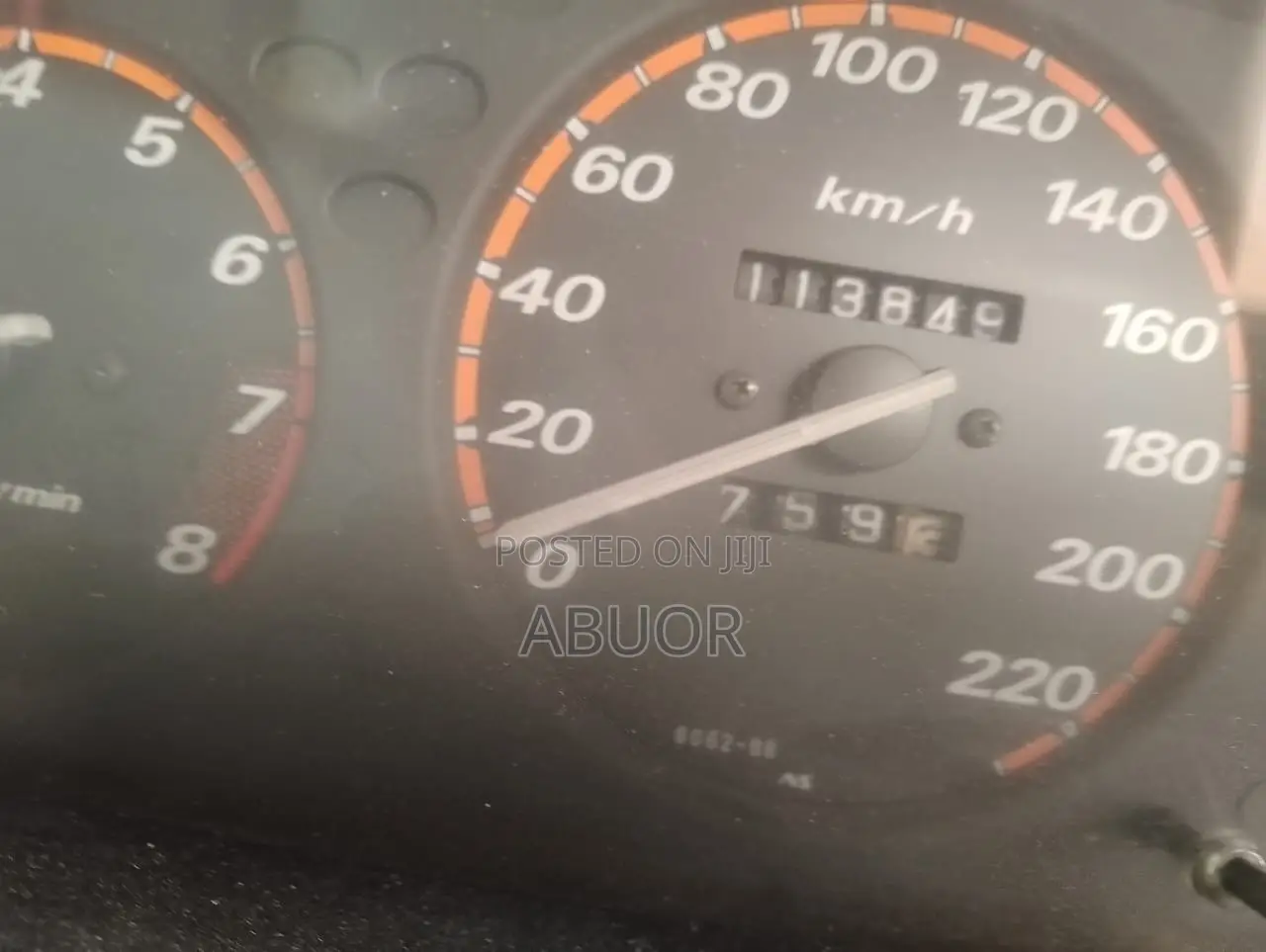 Honda CR-V 2002 Beige