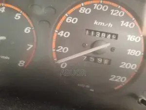 Honda CR-V 2002 Beige