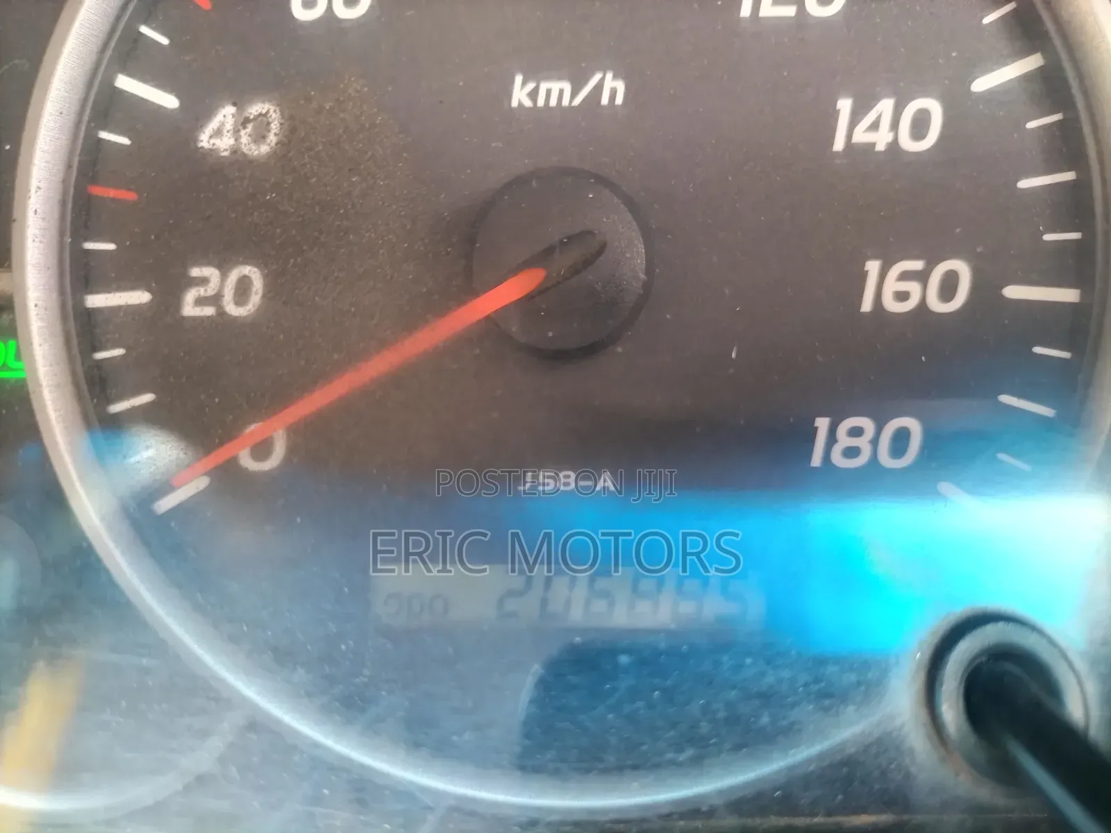 Toyota Land Cruiser Prado 2006 Brown