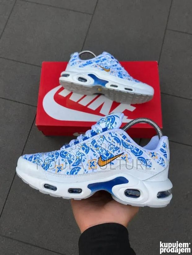 Kids Airmax Plus Nike Tn Sneakers