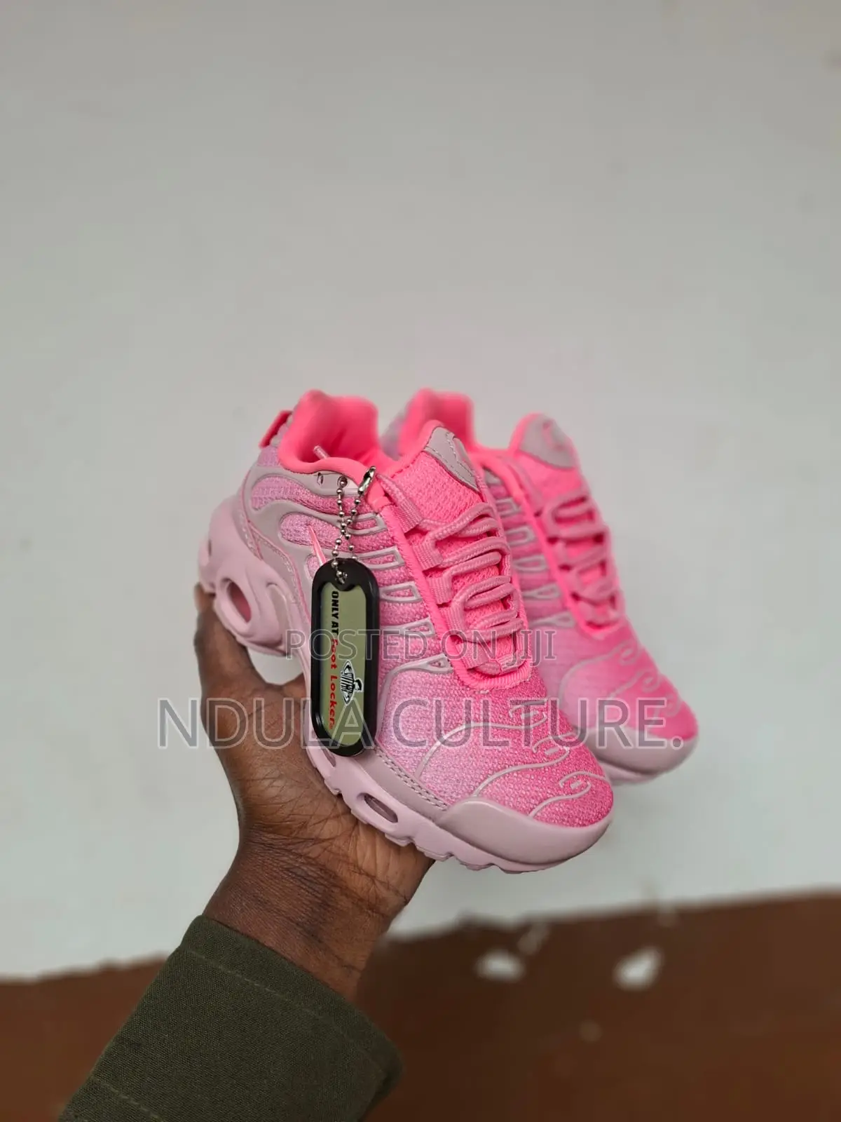 Kids Airmax Plus Nike Tn Sneakers