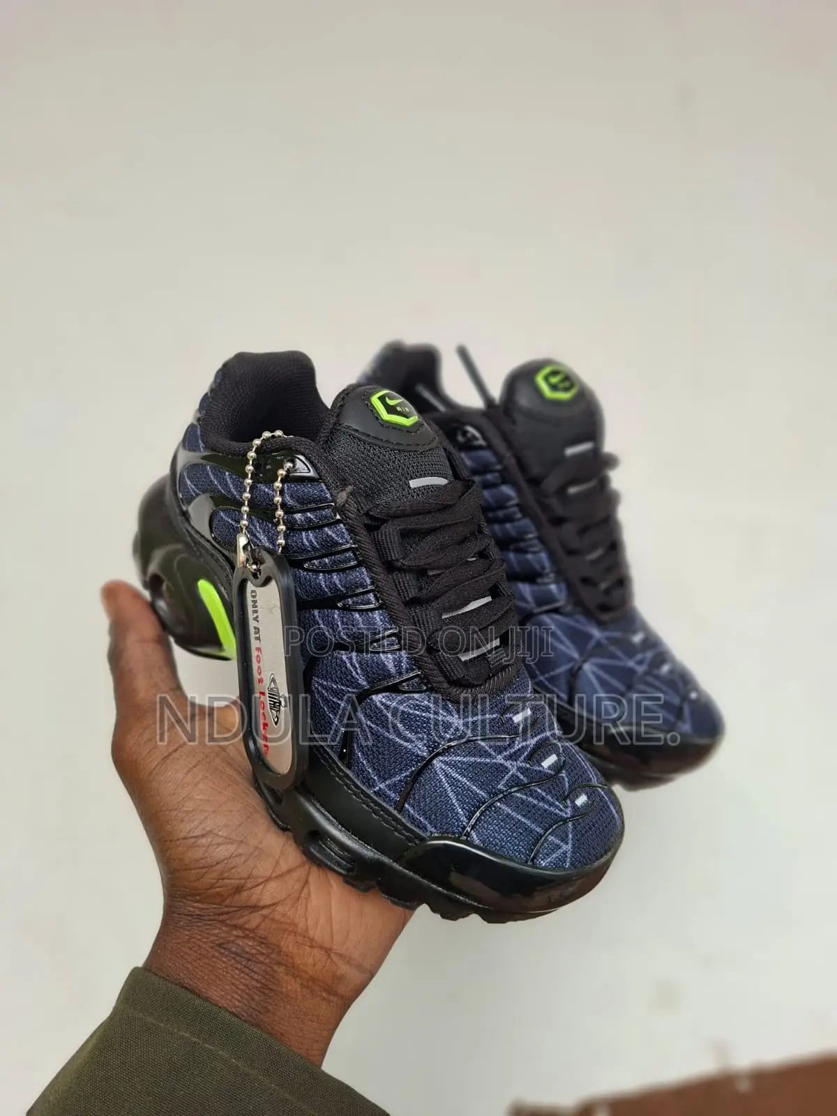 Kids Airmax Plus Nike Tn Sneakers