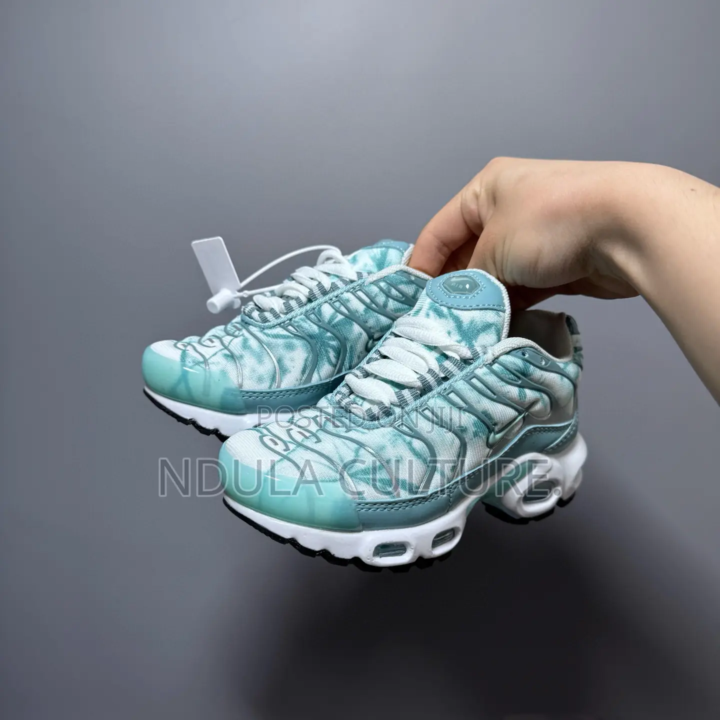 Kids Airmax Plus Nike Tn Sneakers