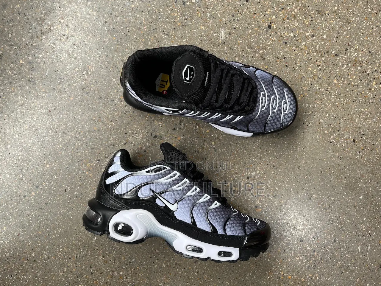 Kids Airmax Plus Nike Tn Sneakers
