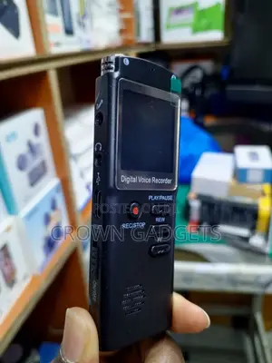 8GB Audio Recorder for Lectures, Meetings Interviews