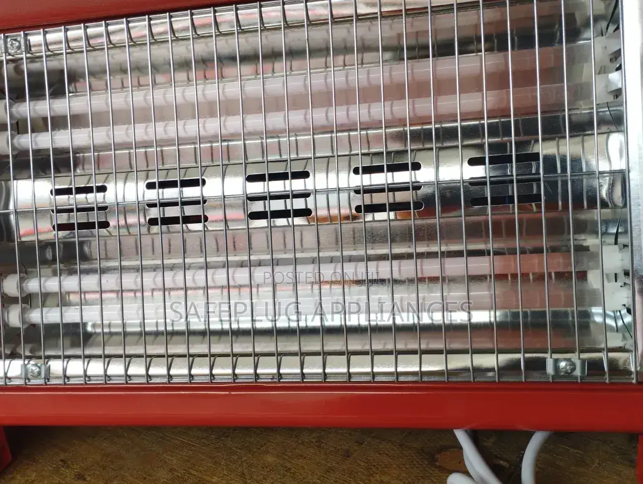 Premier Fast Heating Quartz Room Heater With 2 Modes