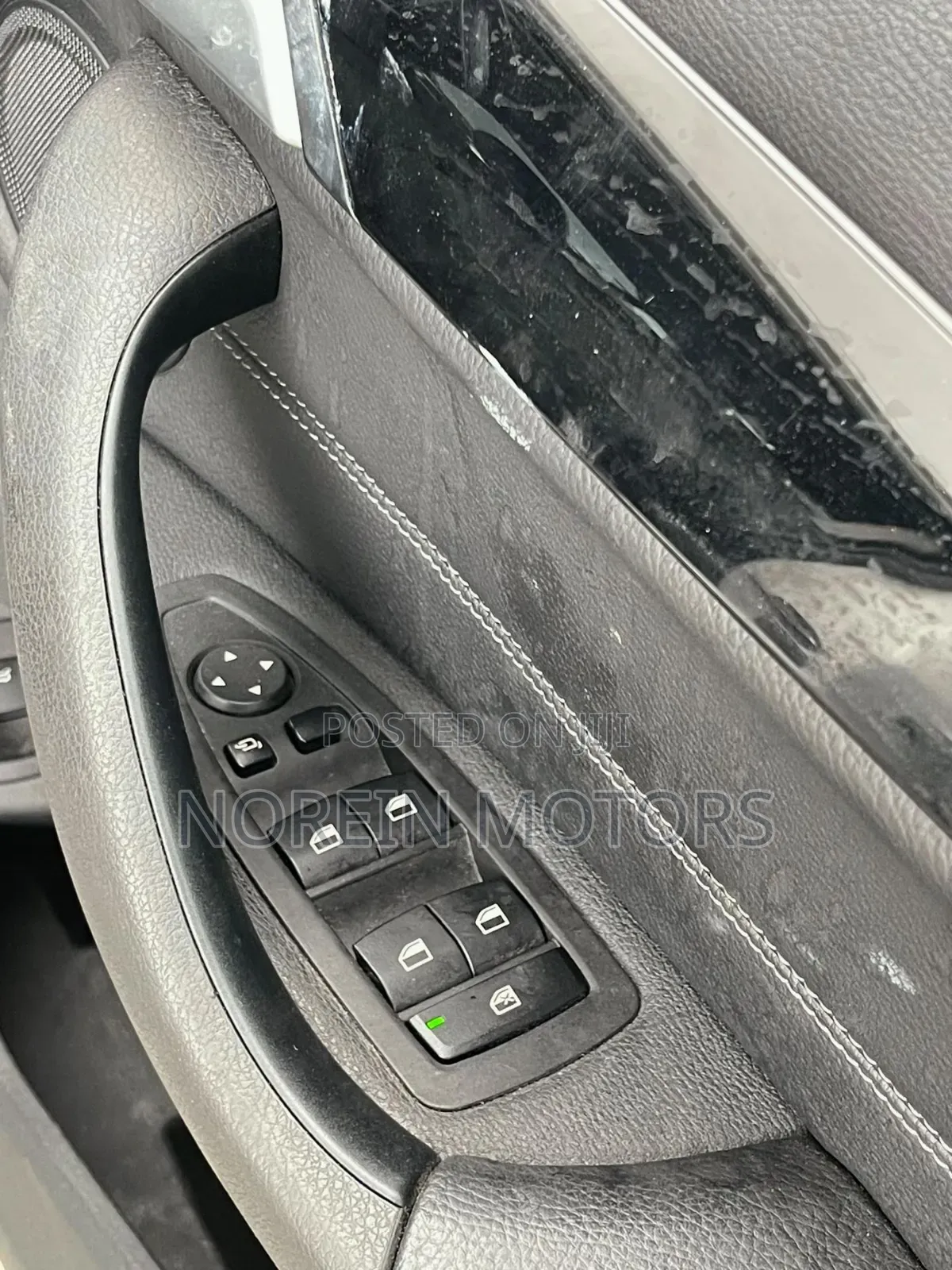 BMW X1 2019 White