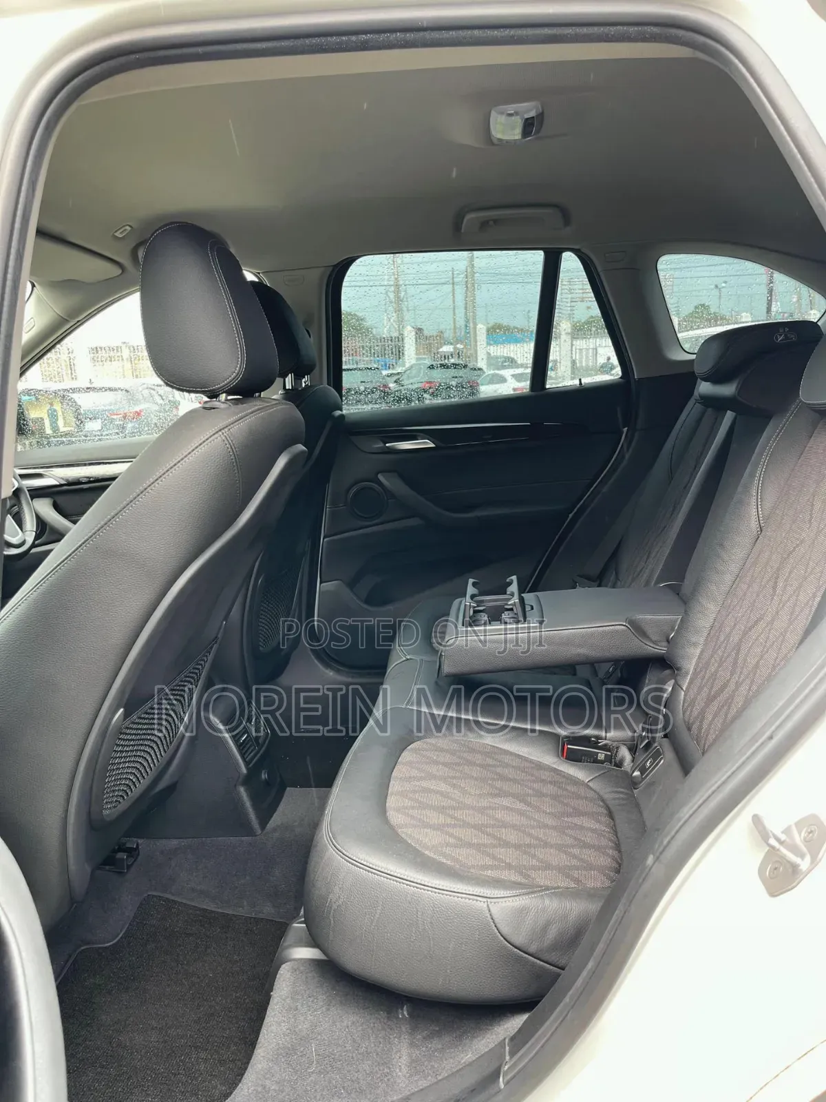 BMW X1 2019 White