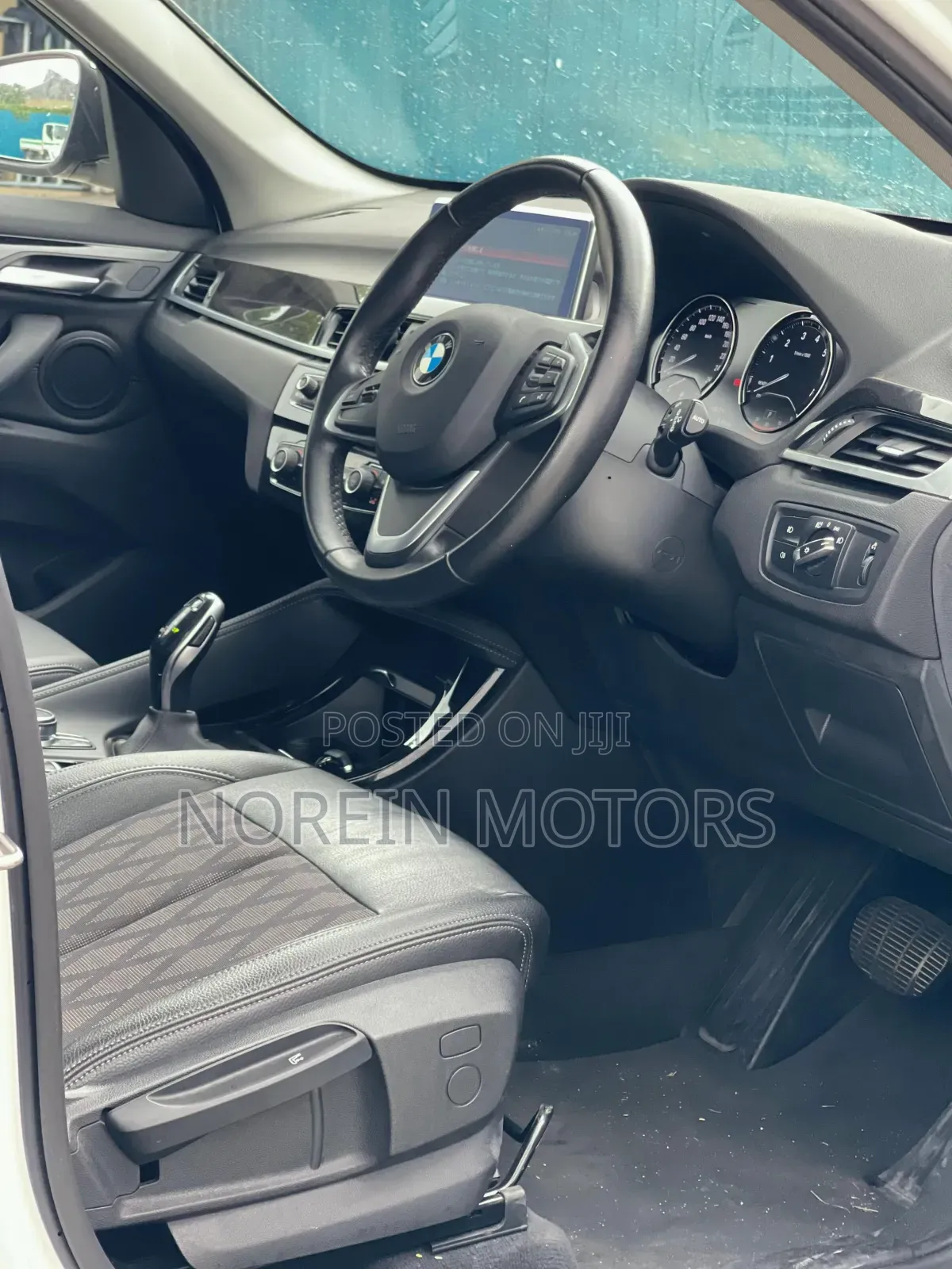 BMW X1 2019 White