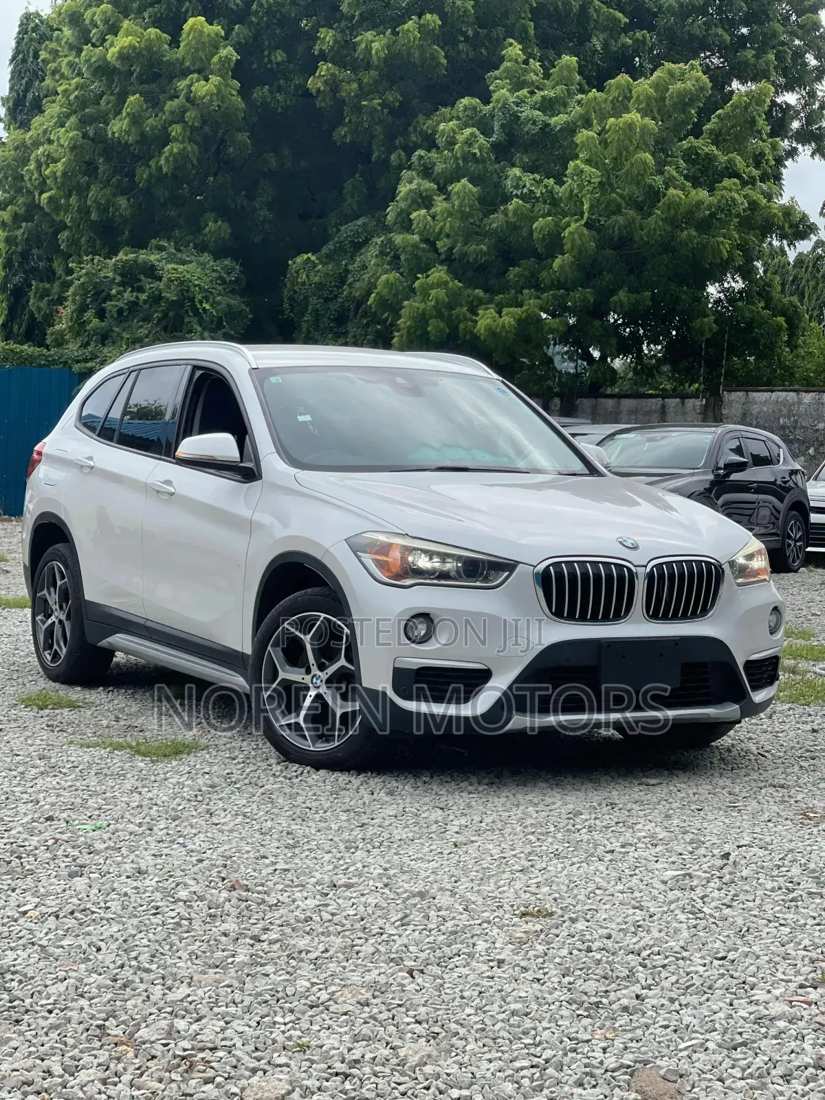 BMW X1 2019 White