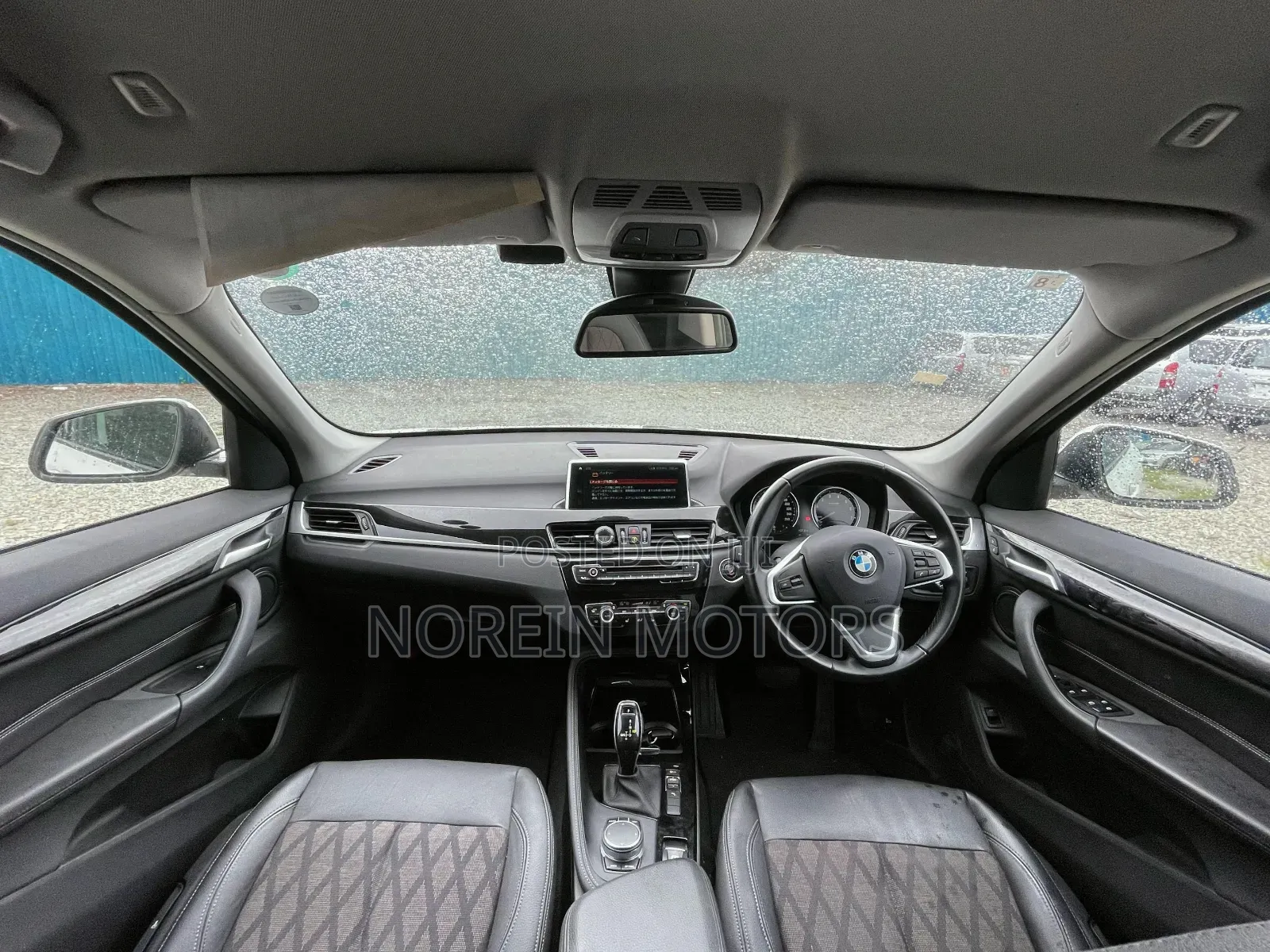 BMW X1 2019 White