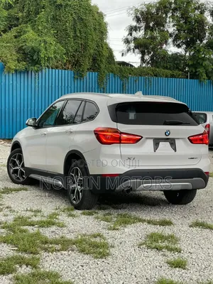 BMW X1 2019 White