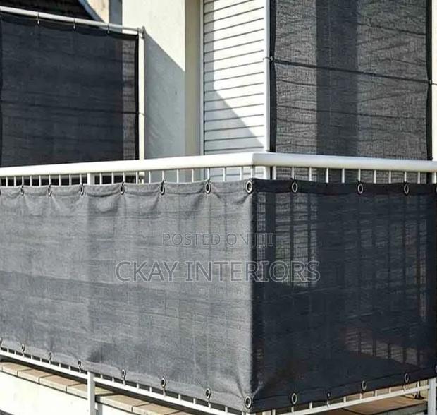 Turn Your Balcony Into Your Favorite Spot With Balcony Shields