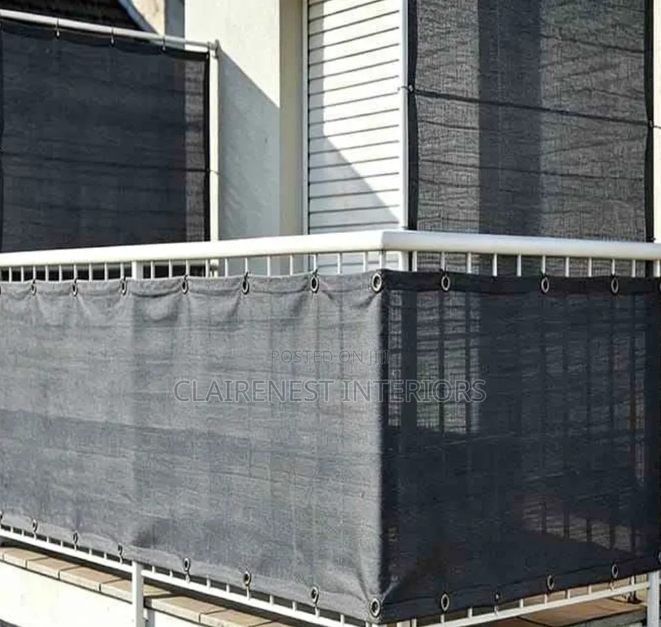 Turn Your Balcony Into Your Favorite Spot With Balcony Shields