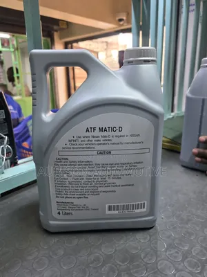 Genuine Matic D ATF 4l