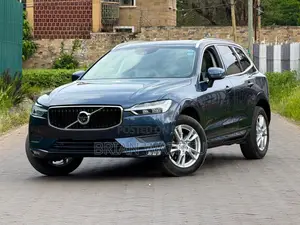 Volvo XC60 2019 Blue
