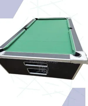 Pool Table From Specialist