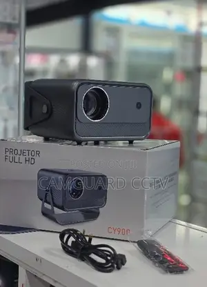 Smart Android Projector Resolution Videos Display Full Hd,Cy900