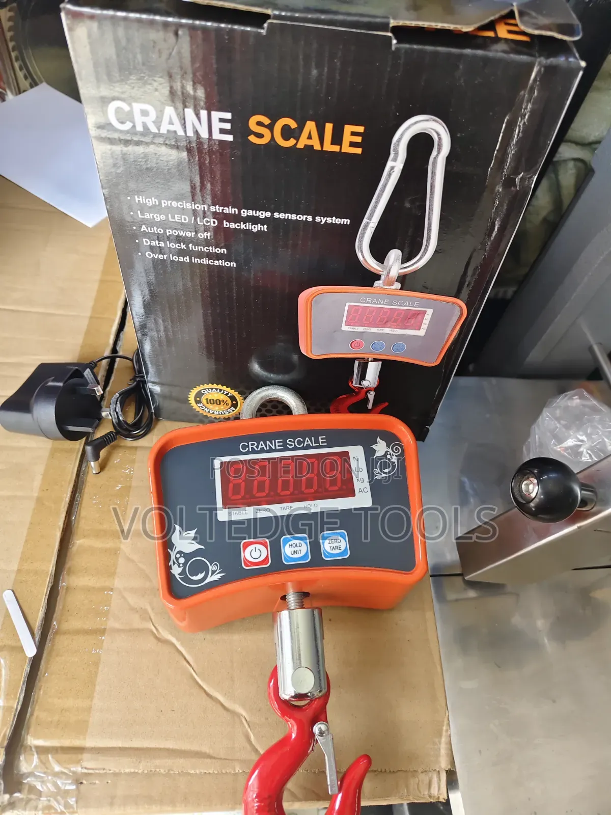 500kg Digital Crane Scale