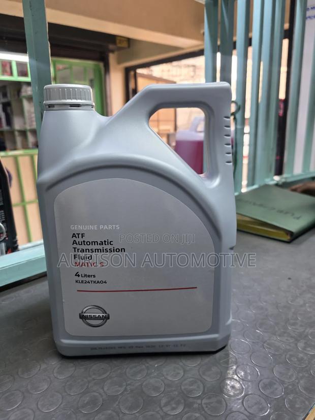 Genuine Nissan Matic S ATF 4L