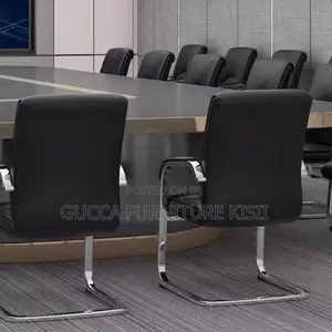 Office Chairs; Executive Leather Office Chair