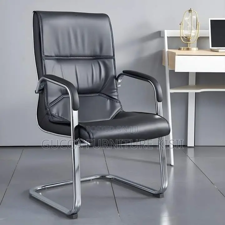 Office Chairs; Executive Leather Office Chair