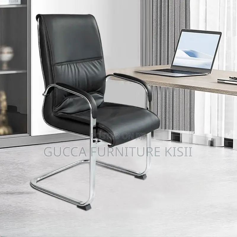 Office Chairs; Executive Leather Office Chair
