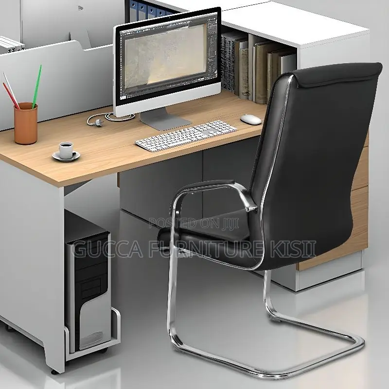 Office Chairs; Executive Leather Office Chair