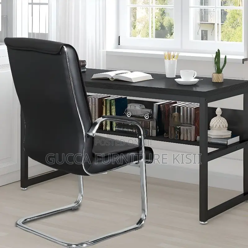 Office Chairs; Executive Leather Office Chair