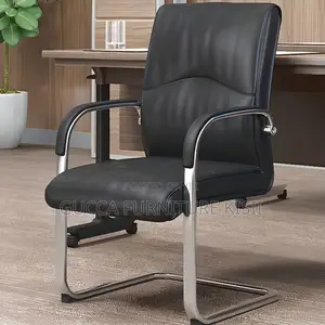 Office Chairs; Executive Leather Office Chair