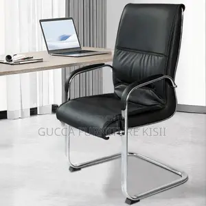 Office Chairs; Executive Leather Office Chair