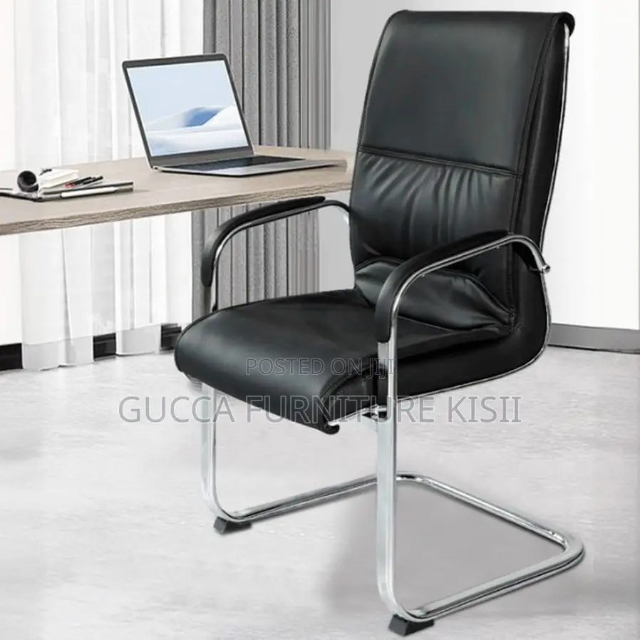 Office Chairs; Executive Leather Office Chair