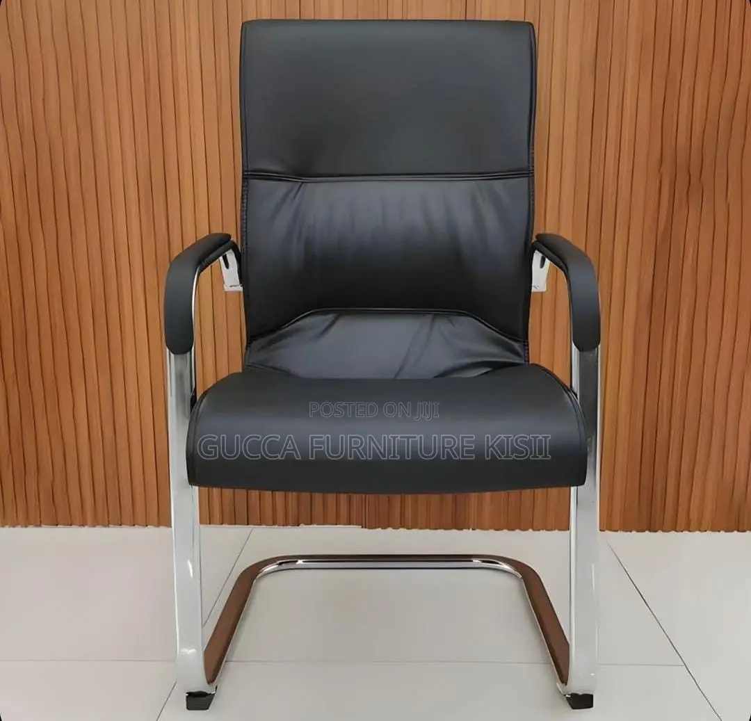 Office Chairs; Executive Leather Office Chair
