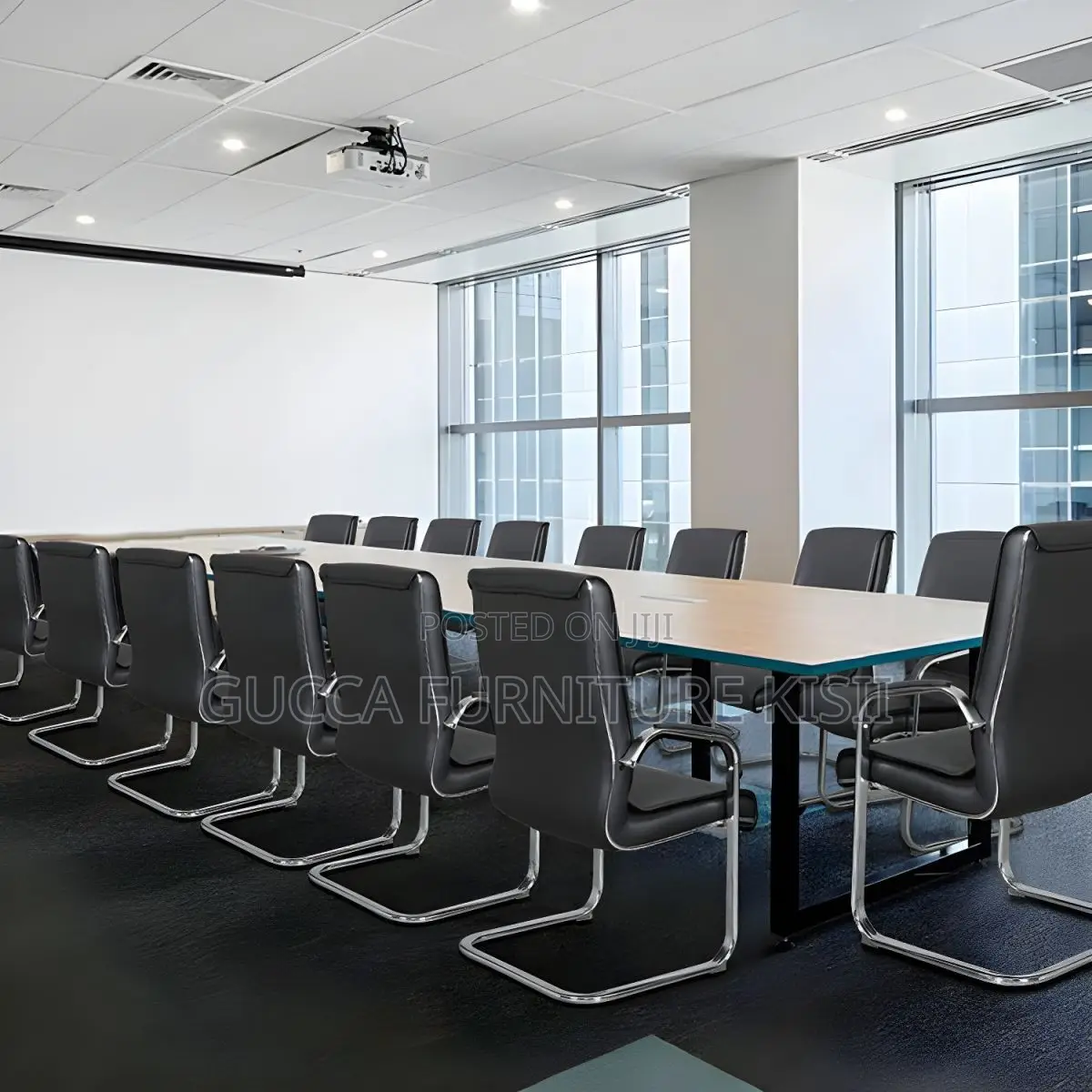 Office Chairs; Executive Leather Office Chair