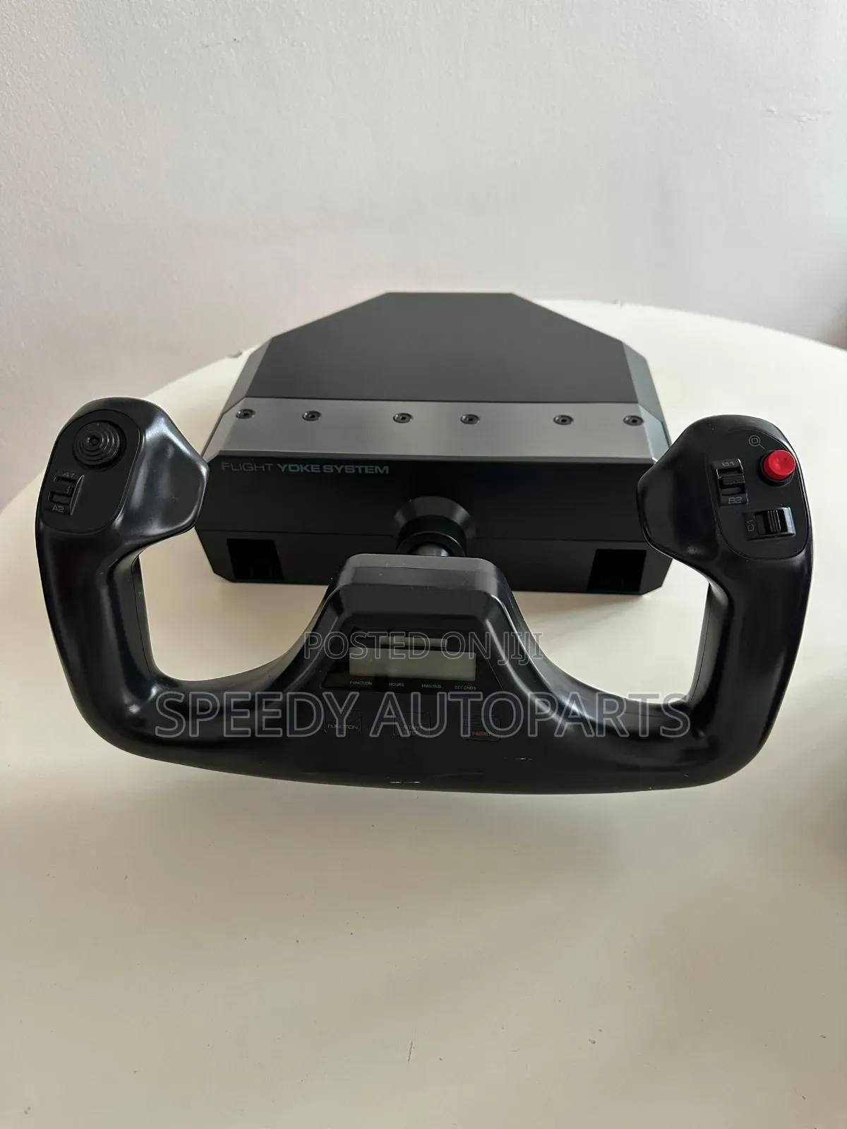 Logitech Flight Simulator Bundle