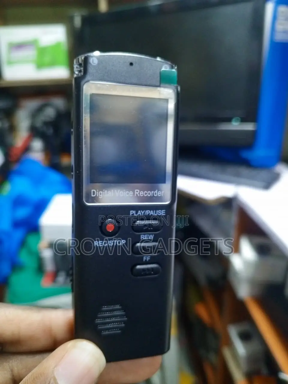 Professional 8GB Voice Recorder for Students Journalists