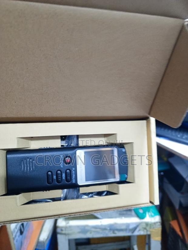 Professional 8GB Voice Recorder for Students Journalists - thumbnail 2