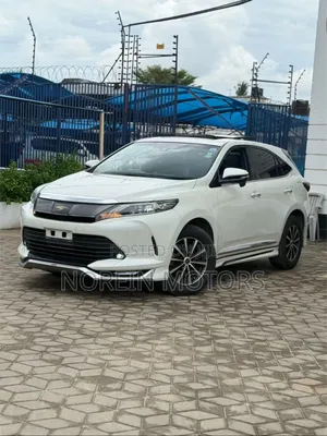 Toyota Harrier 2019 Teal