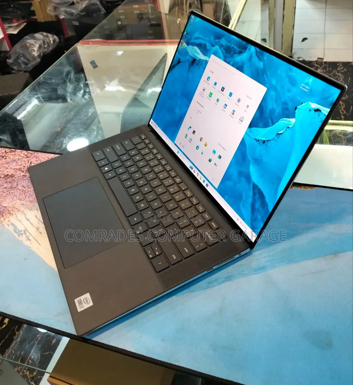 Laptop Dell XPS 15 16GB Intel Core i7 SSD 256GB