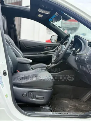 Toyota Harrier 2019 Teal