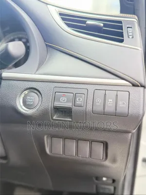 Toyota Harrier 2019 Teal