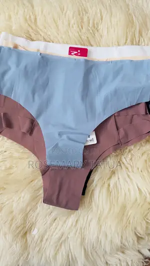 Meinianku Seamless Women's Bikini Panties